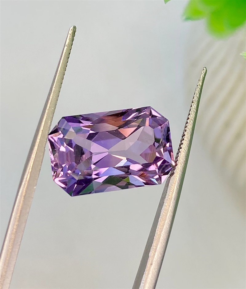 6.50 CT Quality Natural Brazilian Amethyst