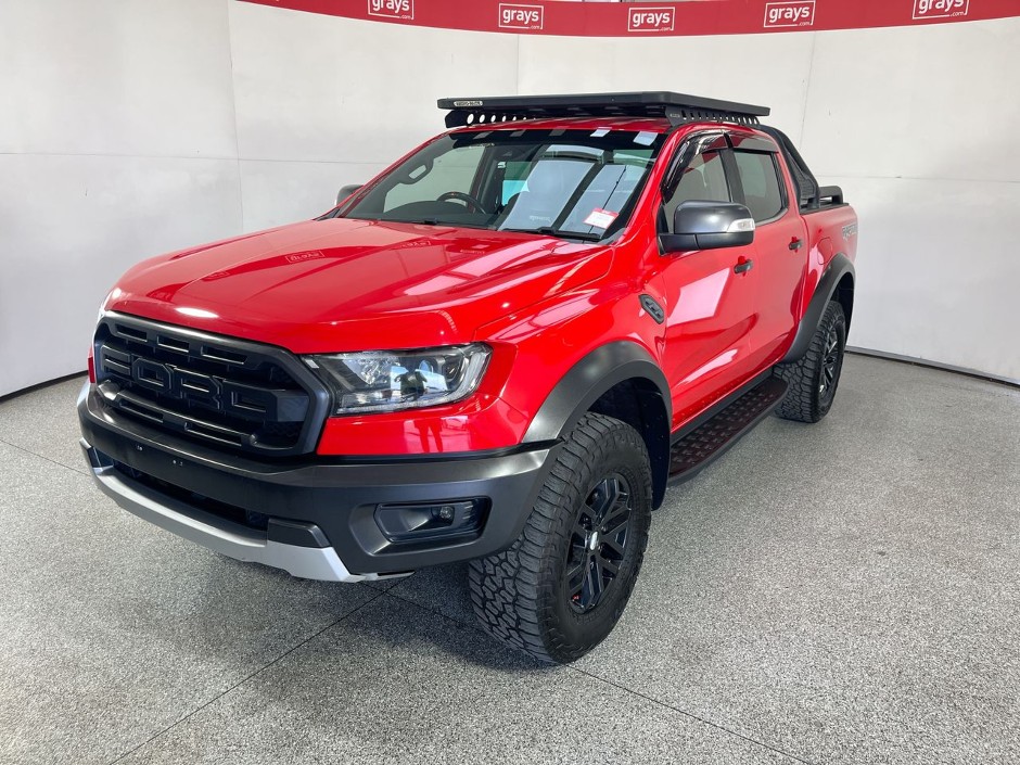 2019 Ford Ranger XLT Diesel