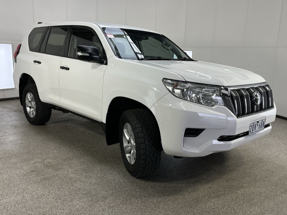 Motor Vehicle - New Promo catgeory