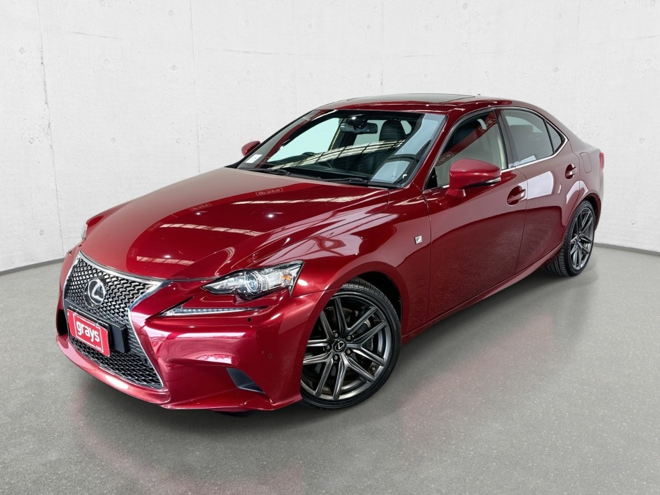 Lexus IS 300 F Sport