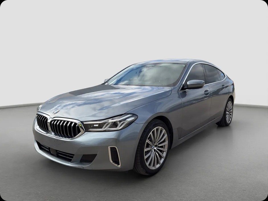 BMW 6 Series Gran Turismo 2020
